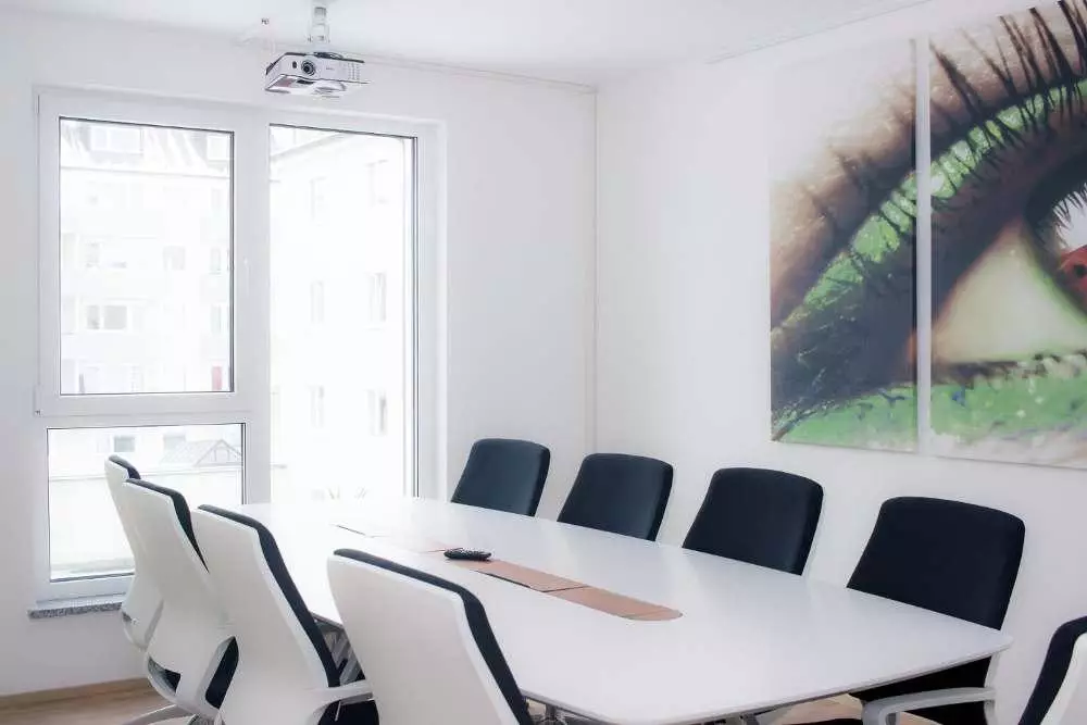 Konferenzraum in München und Berlin mieten