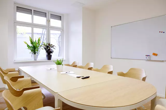 Arbeitsplatz in München Ansicht 2