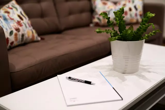 Arbeitsplatz in München Ansicht 2