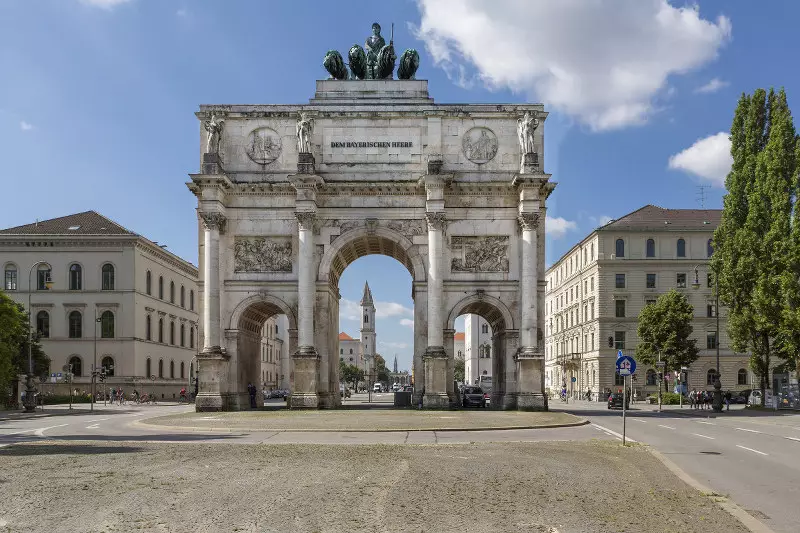 Repräsentative Geschäftsadresse in München für Unternehmen & Startups