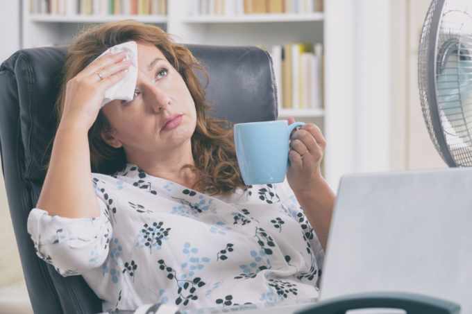Hitze im Büro – was tun?
