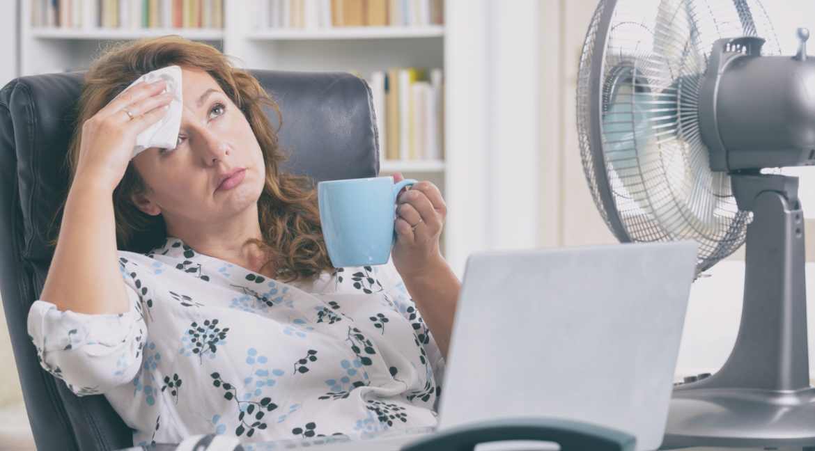 Hitze im Büro – was tun?