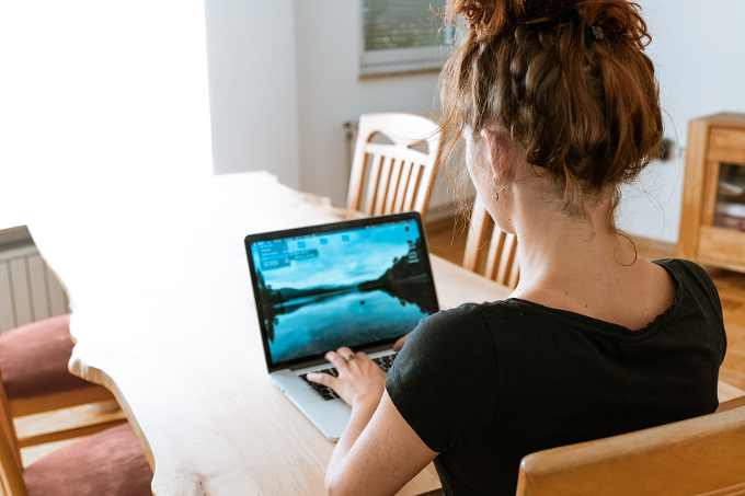 Homeoffice einrichten