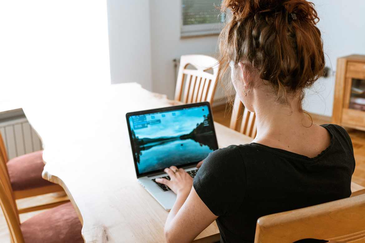 Homeoffice einrichten