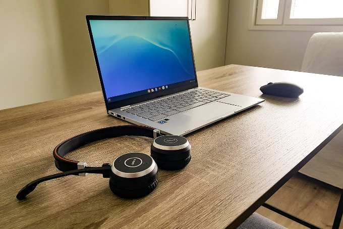remote work