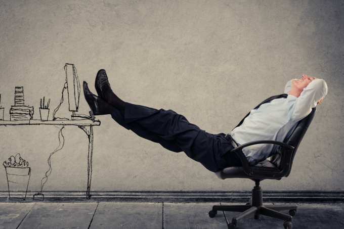 Stressbewältigung am Arbeitsplatz
