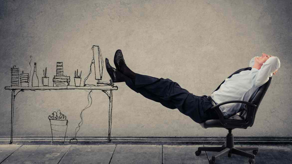 Stressbewältigung am Arbeitsplatz