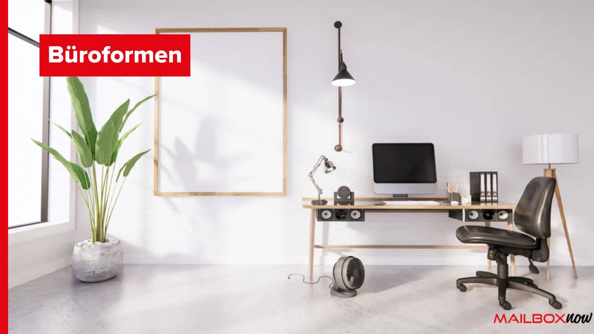 Die verschiedenen Büroformen