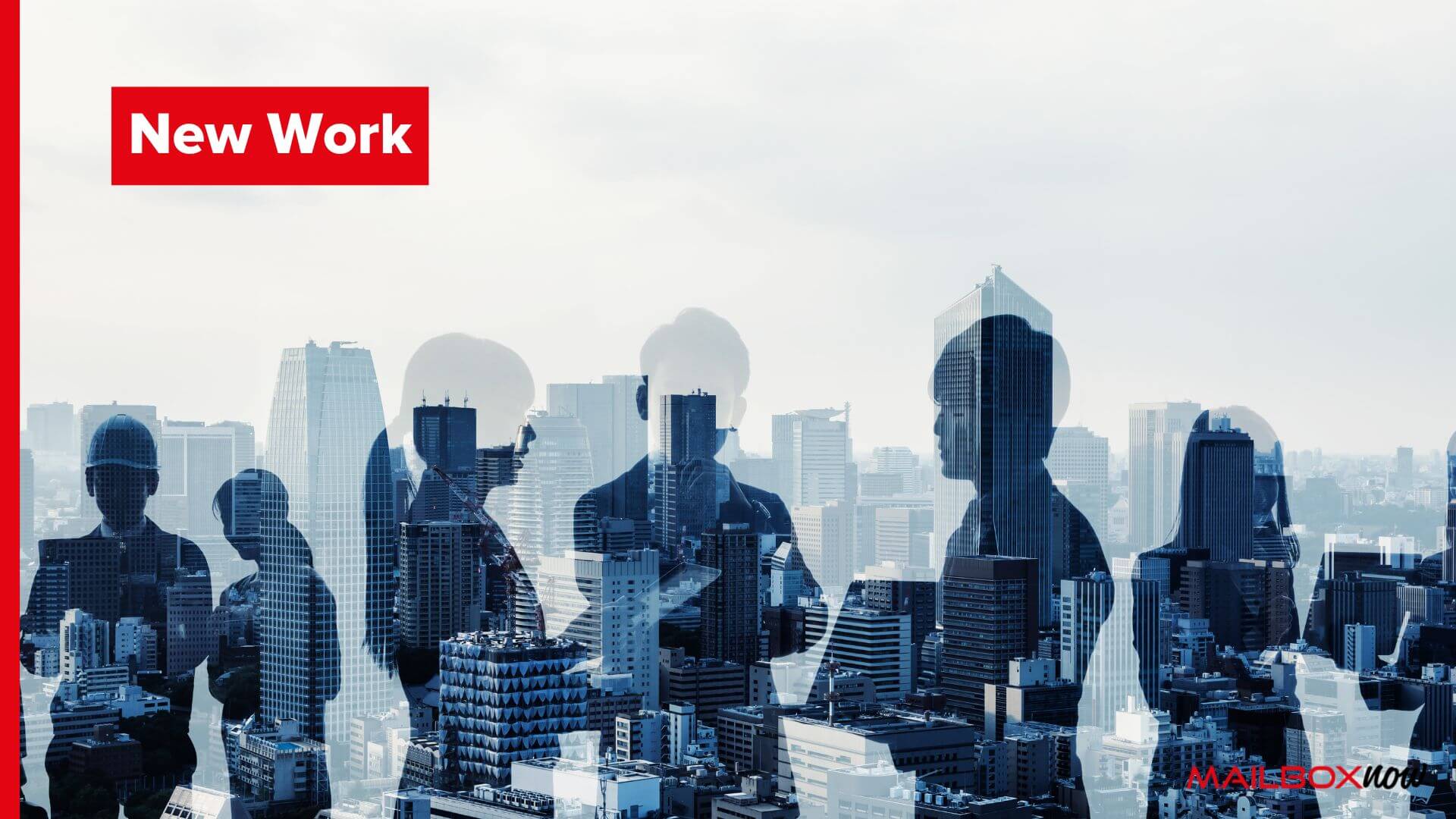 New Work: Die Revolution des Arbeitslebens – sind Sie bereit?