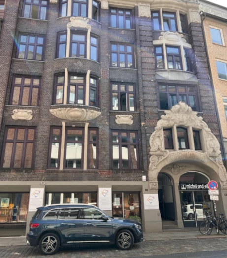 Top Büroadresse in Hamburg
