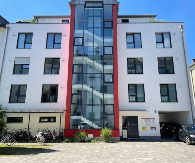 Top Geschäftsadresse in München: Schellingstraße 109A 