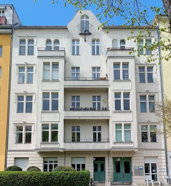 Top Geschäftsadresse in Berlin: Schellingstraße 109A